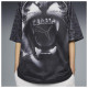 Puma Γυναικεία κοντομάνικη μπλούζα Street Glam Bedazzled Relaxed Graphic Jersey